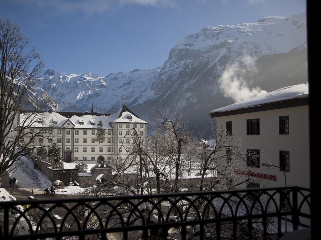 Hotel Hoheneck- Self Check-In Engelberg Exterior photo